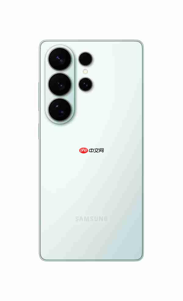 全球首款2nm手机芯片来了！三星Galaxy S26首发 明年2月见