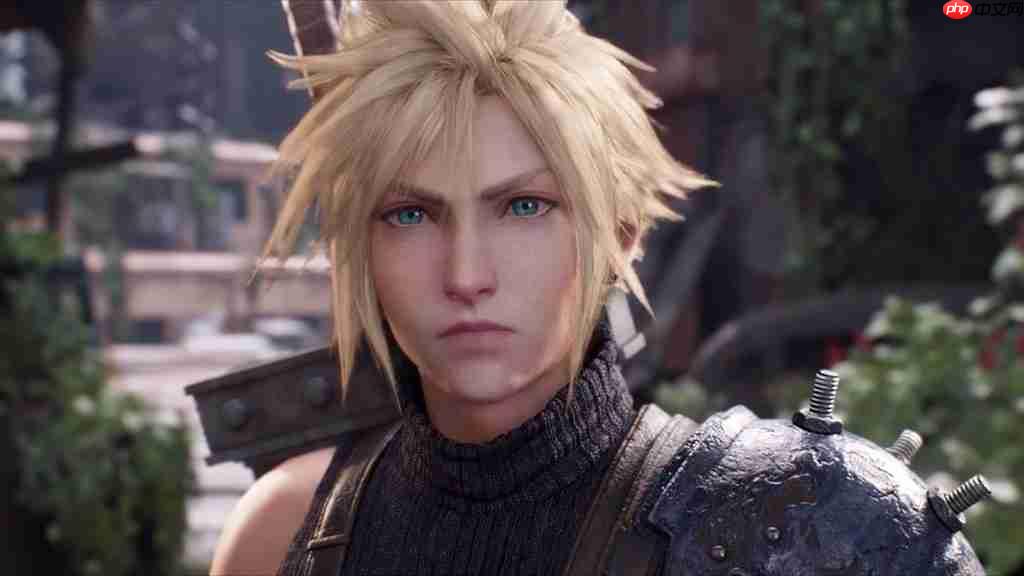 蒂法和爱丽丝谁是官配?总监:不敢回答我只关心克劳德