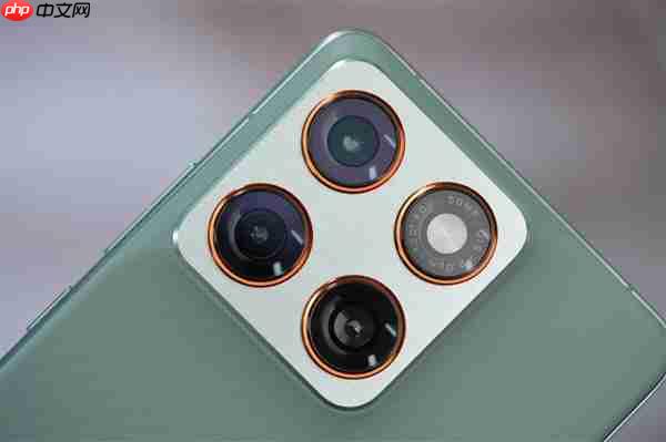 5.99mm超薄机身！联想moto X70 Air图赏