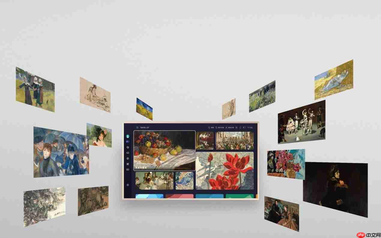 科技普惠赋能高品质生活,三星电视双十一礼遇开启家居视听新境