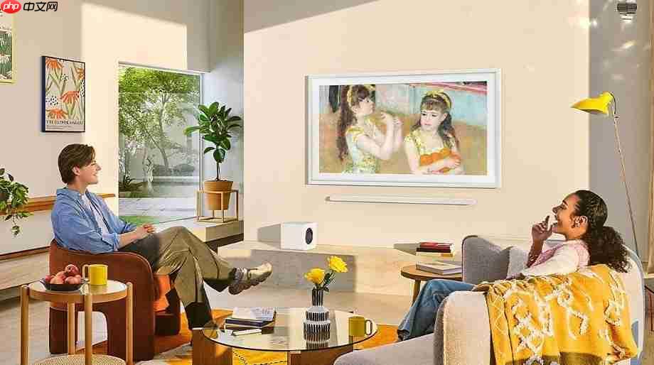 科技普惠赋能高品质生活,三星电视双十一礼遇开启家居视听新境