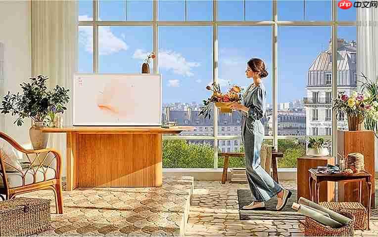 科技普惠赋能高品质生活,三星电视双十一礼遇开启家居视听新境