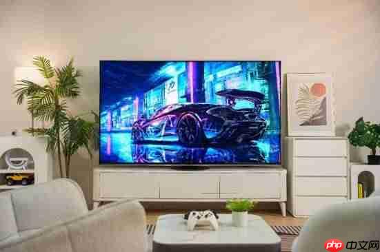 今年双11提前买抢先用!2026款影游旗舰海信E8S Pro开售