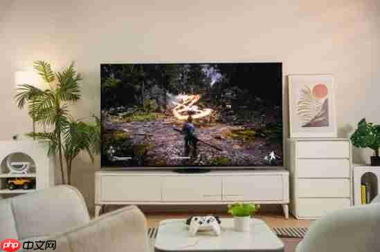 今年双11提前买抢先用!2026款影游旗舰海信E8S Pro开售