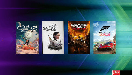 微软为 ROG Xbox Ally / X 掌机推送 10 月更新，部分游戏启动速度飙升 10 倍