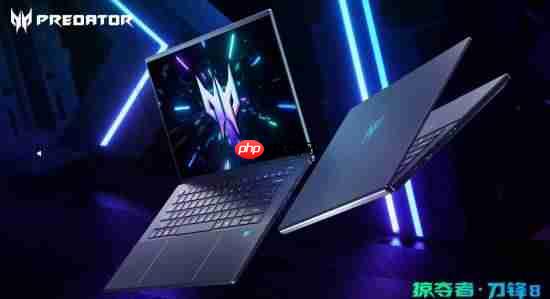 跨界全能!掠夺者·刀锋8有触控笔的超强AI电竞工作站