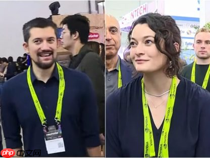 世界首家5万亿美元公司大公子 黄仁勋儿子黄胜斌：帮老爸工作有时很辛苦