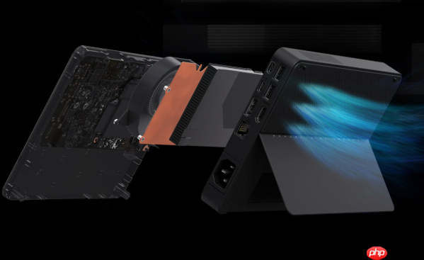 ROG新款XG Mobile显卡坞首发7999元起:配RTX 5070 Ti / 5090移动版