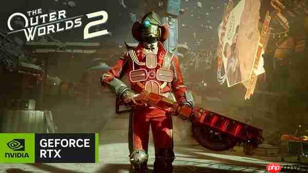 真·帧·周报！《天外世界 2》正式支持 多帧生成开启极致帧率体验