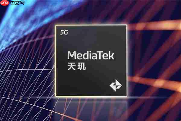 联发科最强8系Soc!天玑8500前瞻:REDMI首发