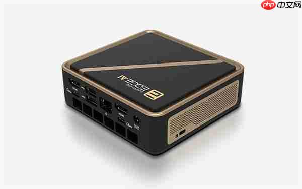 罕见!蓝宝石也有迷你机:可惜没用AMD 395