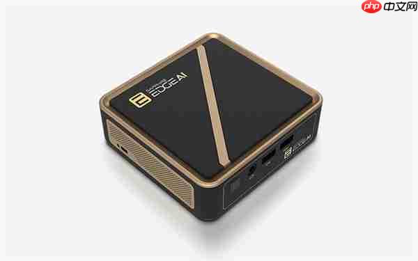 罕见!蓝宝石也有迷你机:可惜没用AMD 395