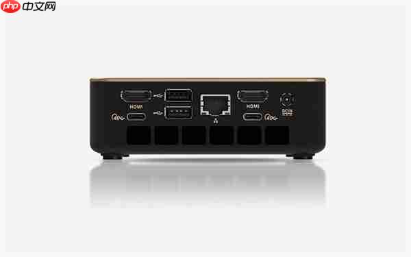 罕见!蓝宝石也有迷你机:可惜没用AMD 395