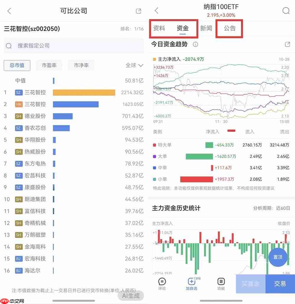 10大鸿蒙独家功能+10项功能更新，鸿蒙版新浪财经APP打造更智能便捷理财体验