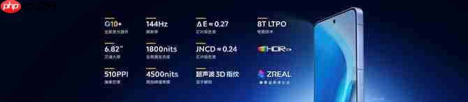 2K屏双芯游戏神机！“超神标准版”iQOO Neo11 起售价2599元