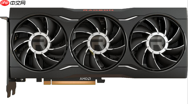 AMD RX 5000/6000系列显卡洗洗睡吧:不再有任何新功能、新优化