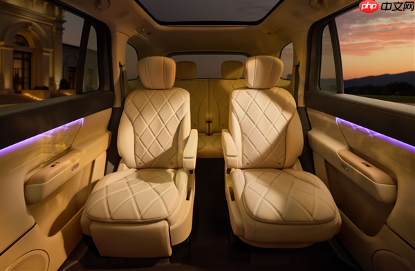 芜湖迈巴赫GLS来了!奇瑞风云T11上市:置换价17.99万起