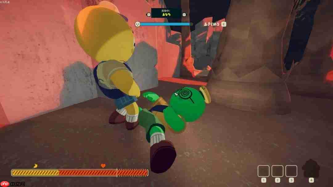 好评登山游戏《PEAK》新生态ROOTS将于11月5日上线