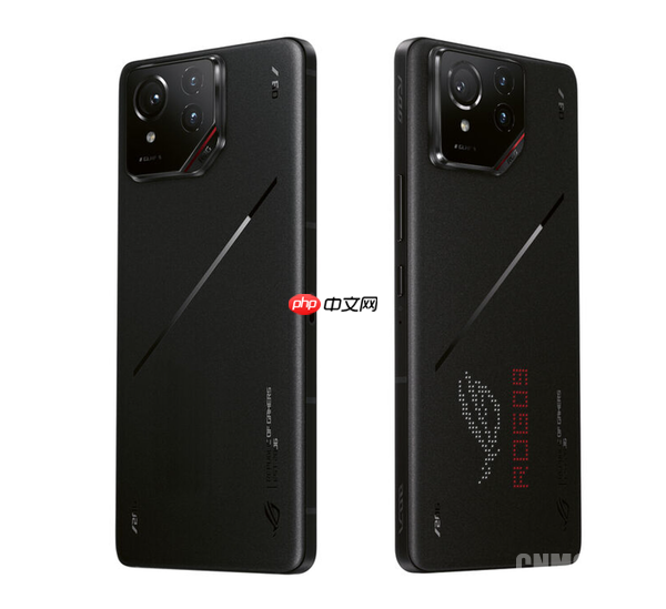 不止是游戏神器！rog 9 pro荣获2025 g-mark设计奖