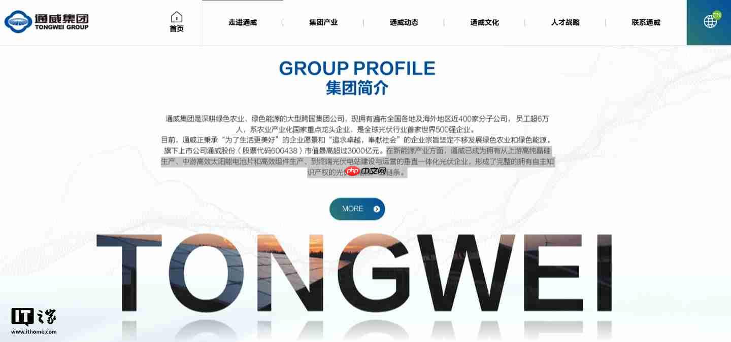 0.7 秒下线一片电池片：我国诞生全球光伏电池制造首个“灯塔工厂”