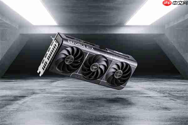 双11必备全能显卡!华硕5070显卡2K游戏与生产力双BUFF拉满!