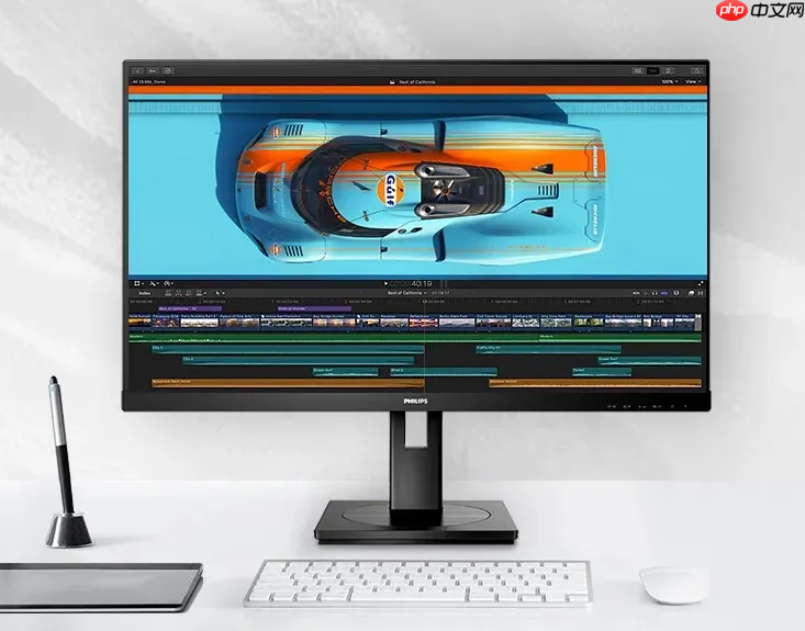 双·11开门红嗨购全场，飞利浦商用显示器京东自营旗舰店惠不可挡！