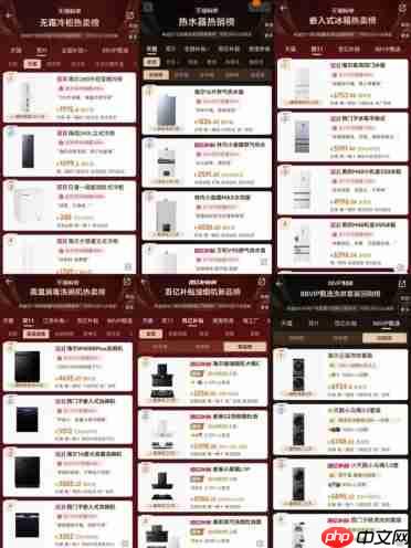 哪些家电值得买？抄作业！上榜的都是爆款