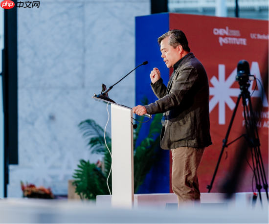 盛大创始人陈天桥投入 10 亿美元算力,支持“发现式智能”