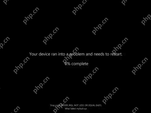 Windows 11新功能来了：5分钟快速诊断内存问题，告别蓝屏死机 - php中文网