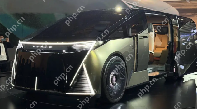 东京车展观察：比亚迪携定制K-Car“攻入腹地”，日系品牌集体反击 - php中文网