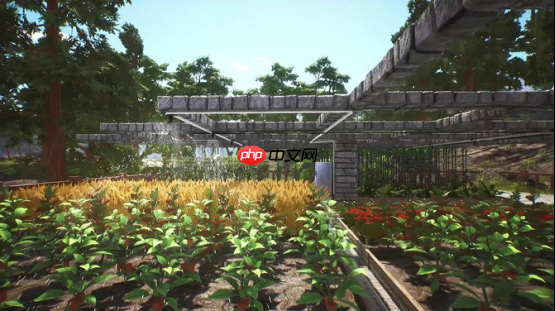 从一根木棍到装甲帝国，生存建造游戏《The Front（前线）》正式版现已上线！