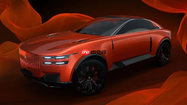 叫板劳斯莱斯！丰田世纪独立为超豪华品牌 首款概念轿跑车完成首秀