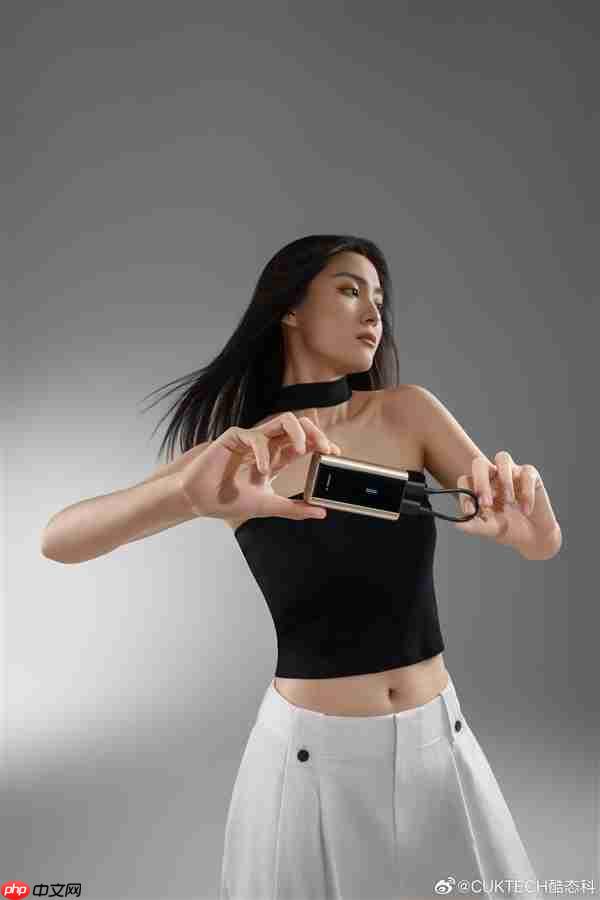 酷态科6号超级电能块重获3C认证:预计11月重新上市