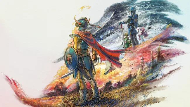 《勇者斗恶龙1&2 HD-2D重制版》M站均分86分:对原作的真挚致敬!