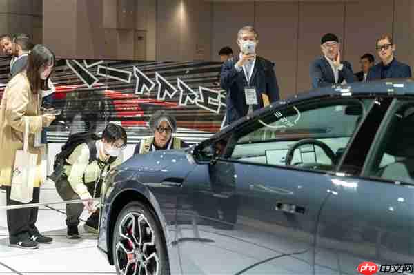 中国造的日系车返销日本！东风日产N7东京车展完成海外首秀