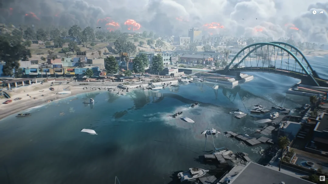 《战地6》新地图有缺陷 玩家抱怨刚重生就被秒