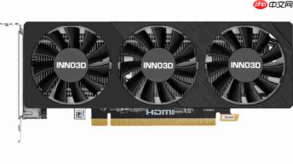 RTX 5060曜夜LP半高刀卡发布！178mm小巧身形赋予更多装机可能