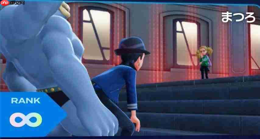 感觉有点死了！ 社交媒体上掀起《宝可梦Z-A》玩命拍照风