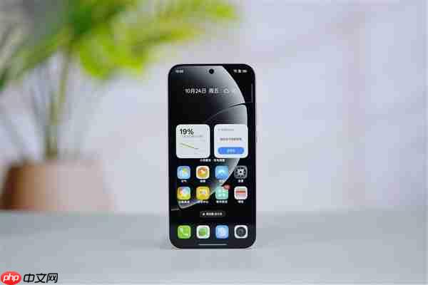 全球首发理光GR影像！真我GT8 Pro图赏