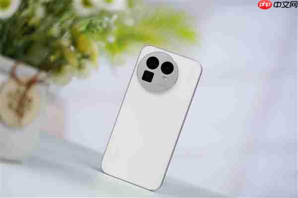 全球首发理光GR影像！真我GT8 Pro图赏