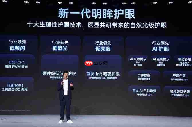 从高刷到超高刷!一加15首发第三代东方屏,莱茵金标护眼+全场景165帧刷新体验