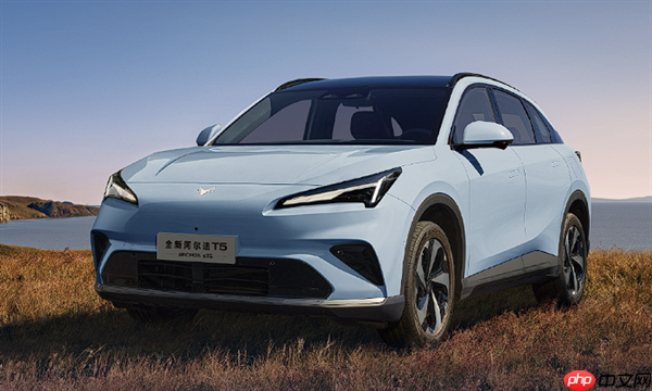 限时优惠价10.98万起 极狐全新阿尔法T5上市:用料很下本!