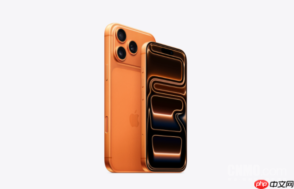 iPhone 17系列上市五周销量增长37% 标准版增长125%