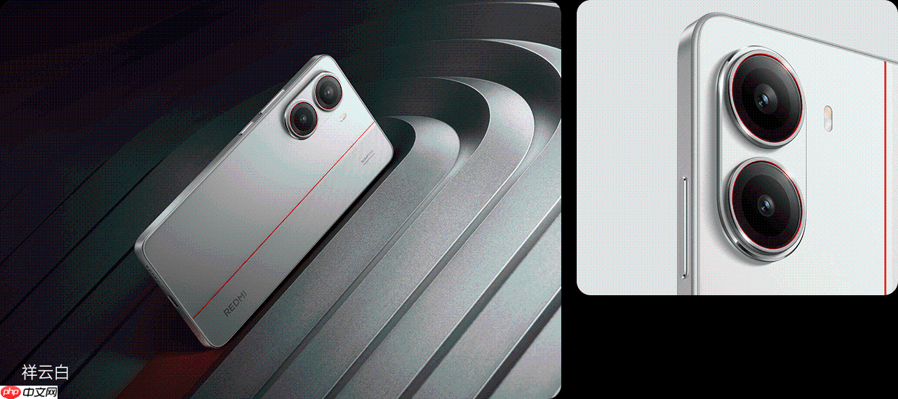 7500mAh电池！REDMI Turbo 5曝光