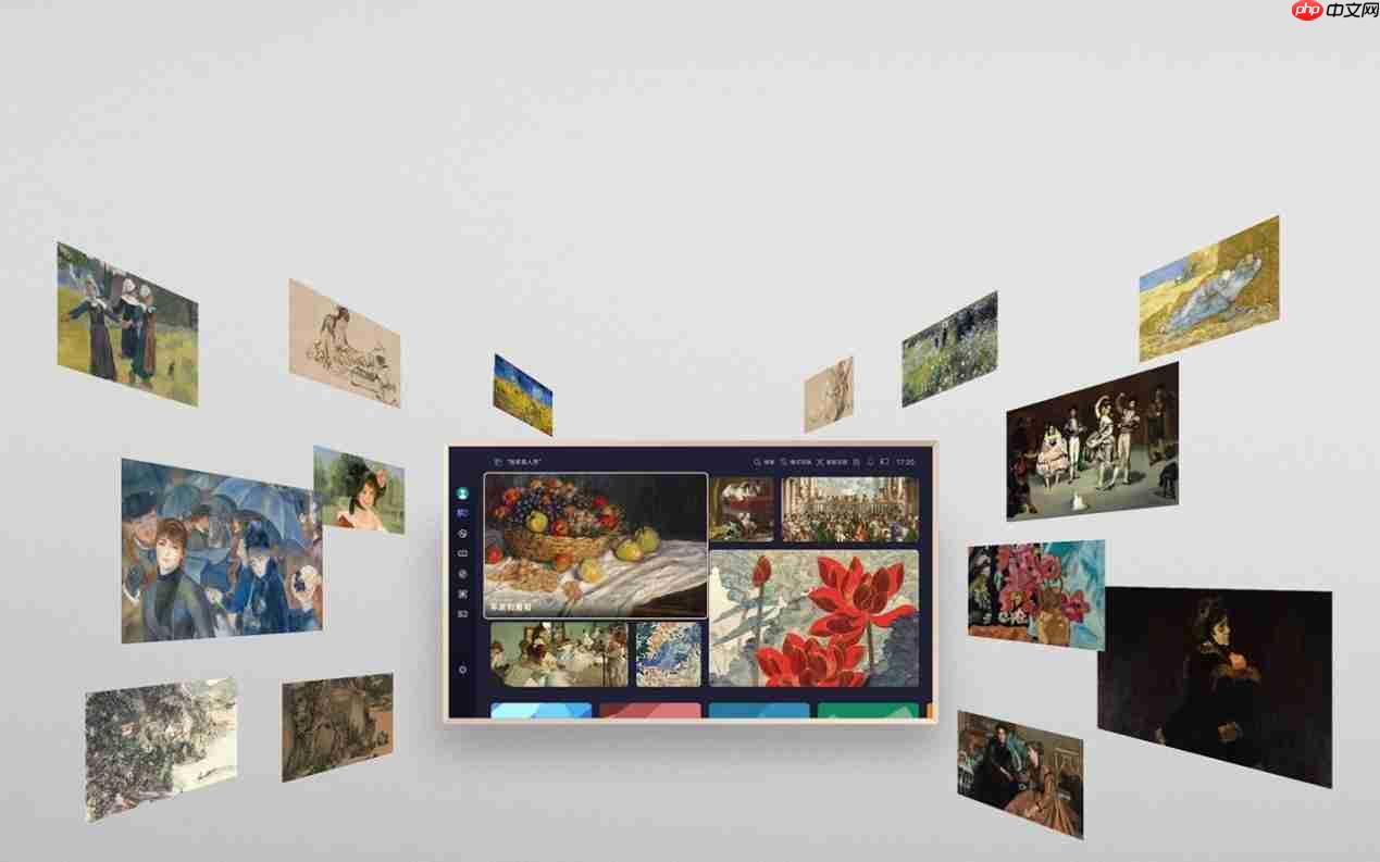 三星电视荣登天猫艺术电视榜单双·十一钜惠助力消费者轻松解锁艺术家居生活