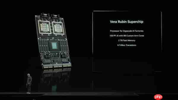 NVIDIA宣布两台下代Rubin GPU超算!美国核试验专用