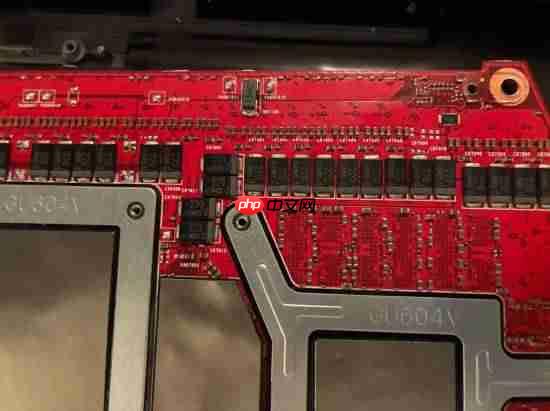 大神魔改RTX4090笔记本:性能暴增20%逼近RTX 5090!