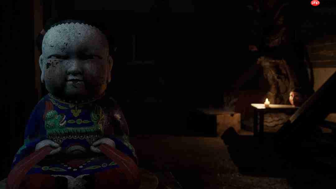 中式恐怖游戏《女吊》试玩上架Steam 灵感来自鲁迅散文