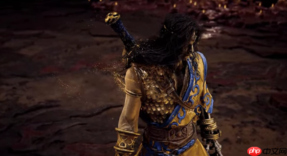 国产单机《楼兰:诅咒之沙》官方答疑:不是类魂 没有死亡惩罚!