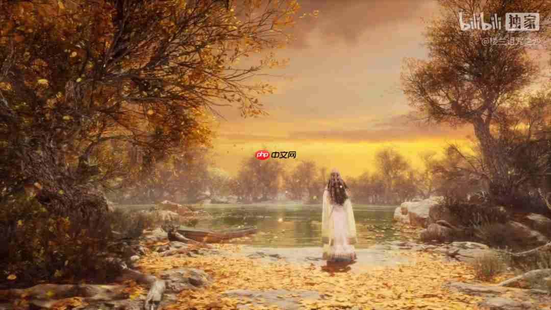 国产ARPG新游《楼兰：诅咒之沙》首支全实机预告